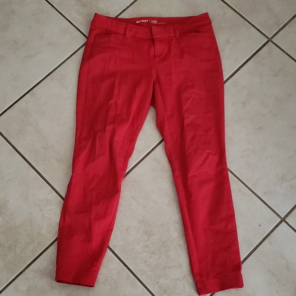 Old Navy Pixie Pants